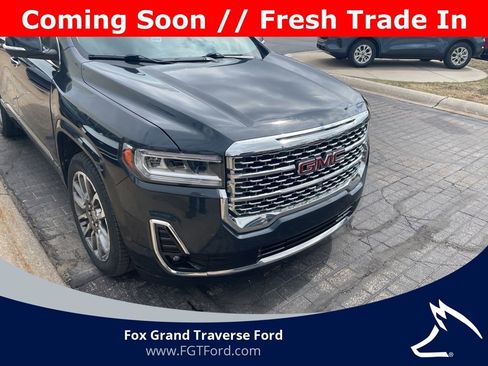 Used 2021 GMC Acadia Denali w/ Denali Ultimate Package image 1