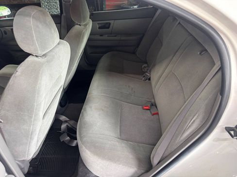 Used 2005 Mercury Sable GS FWD image 11