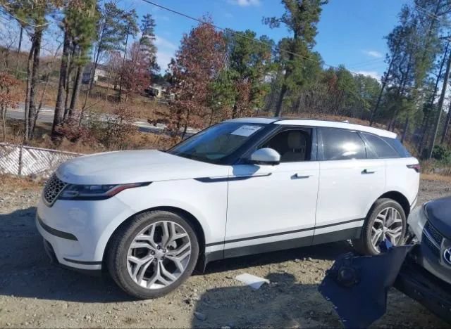 Used 2020 Land Rover Range Rover Velar S AWD/4WD image 2
