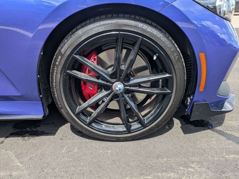 Used 2023 BMW M340i xDrive w/ Shadowloine Package AWD/4WD image 10