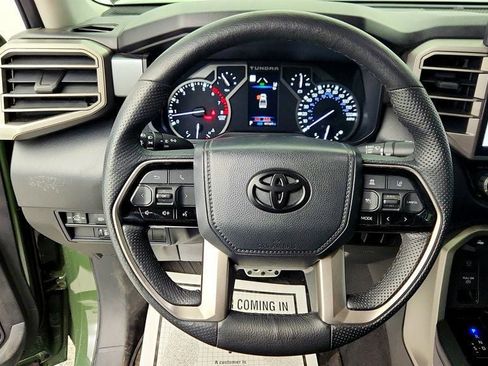 Used 2022 Toyota Tundra SR5 w/ TRD Off-Road Premium Package image 13