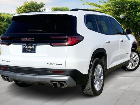 Used 2024 GMC Acadia Elevation w/ LPO, Floor Liner Package image 6