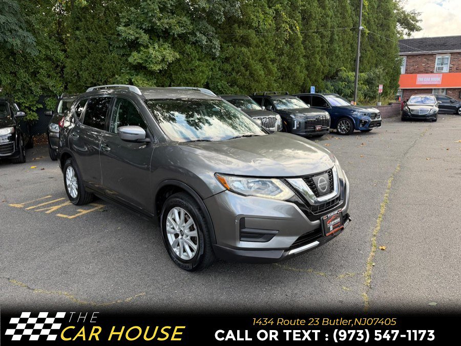 Used 2019 Nissan Rogue SV FWD image 6