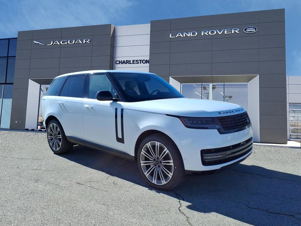New 2026 Land Rover Range Rover SE AWD/4WD image 7