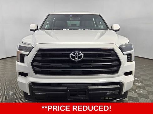 Used 2025 Toyota Sequoia SR5 image 2