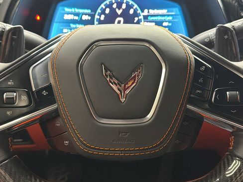 Used 2025 Chevrolet Corvette Z06 w/ Z07 Performance Package image 24