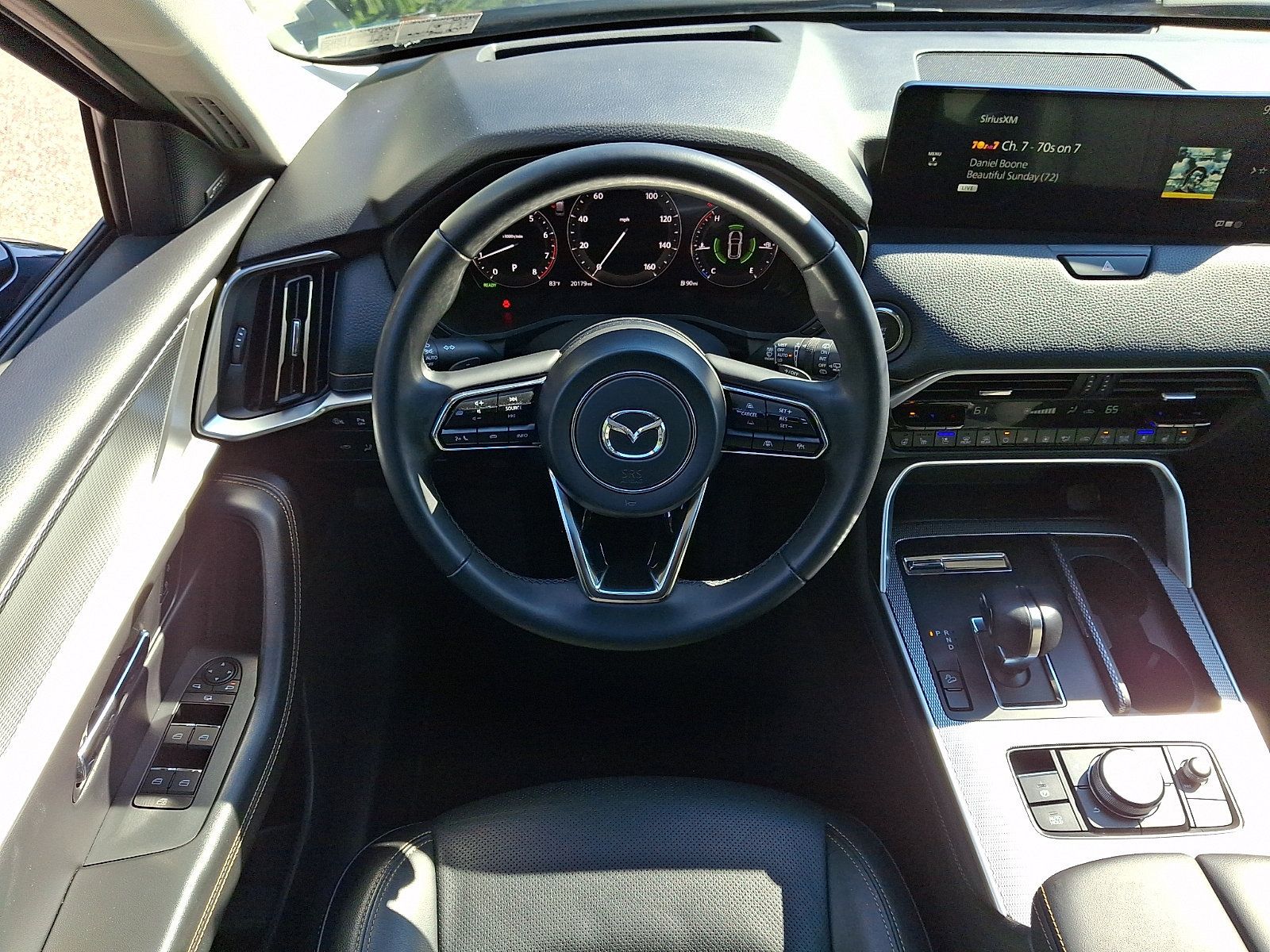 Used 2026 MAZDA CX-90 3.3 Turbo w/ Premium Sport Pkg AWD/4WD image 13