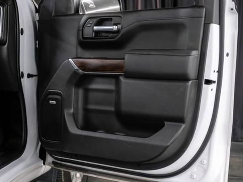 Used 2021 GMC Sierra 1500 SLT w/ SLT Premium Plus Package RWD image 52