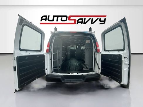 Used 2023 Chevrolet Express 2500 w/ Driver Convenience Package RWD image 22
