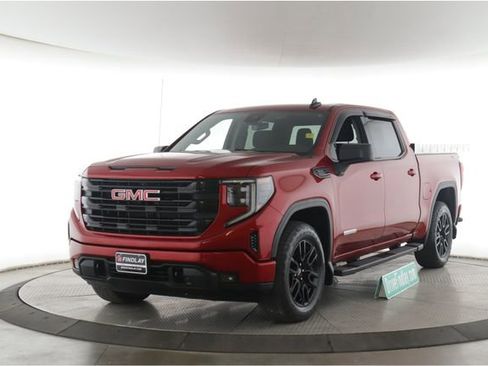 Used 2024 GMC Sierra 1500 Elevation AWD/4WD image 10