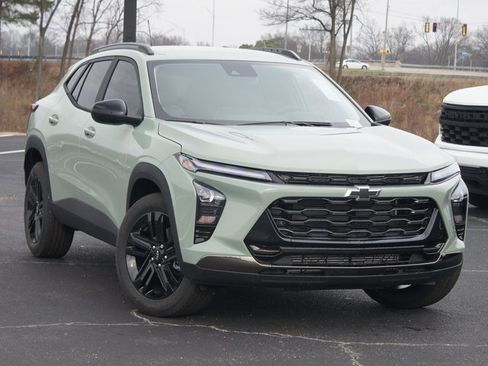 New 2026 Chevrolet Trax ACTIV w/ Driver Confidence Package image 6