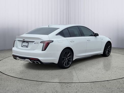 Certified 2024 Cadillac CT5 V w/ Platinum Package image 3