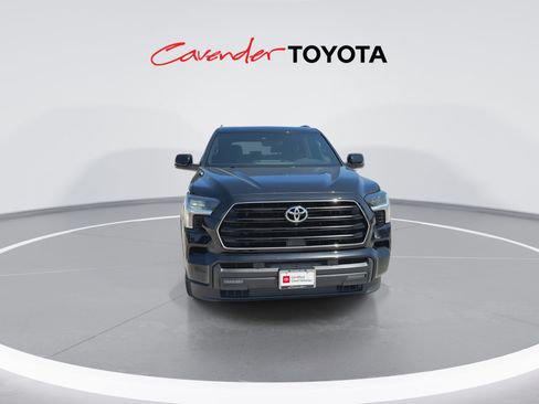 Certified 2026 Toyota Sequoia SR5 w/ TRD Off-Road Package AWD/4WD image 3