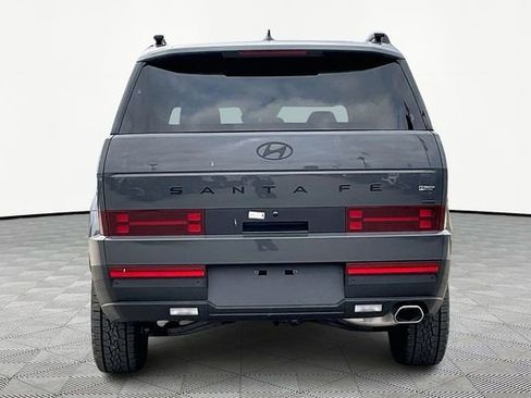 New 2026 Hyundai Santa Fe XRT AWD/4WD image 4