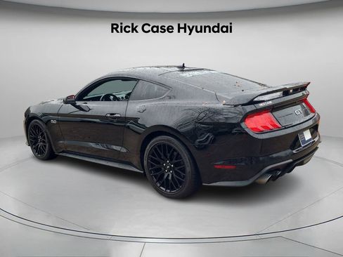 Used 2021 Ford Mustang GT w/ GT Performance Package image 8