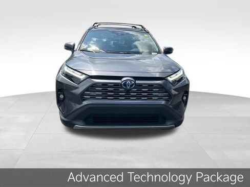 Used 2024 Toyota RAV4 Limited w/ Advanced Technology Package AWD/4WD image 2
