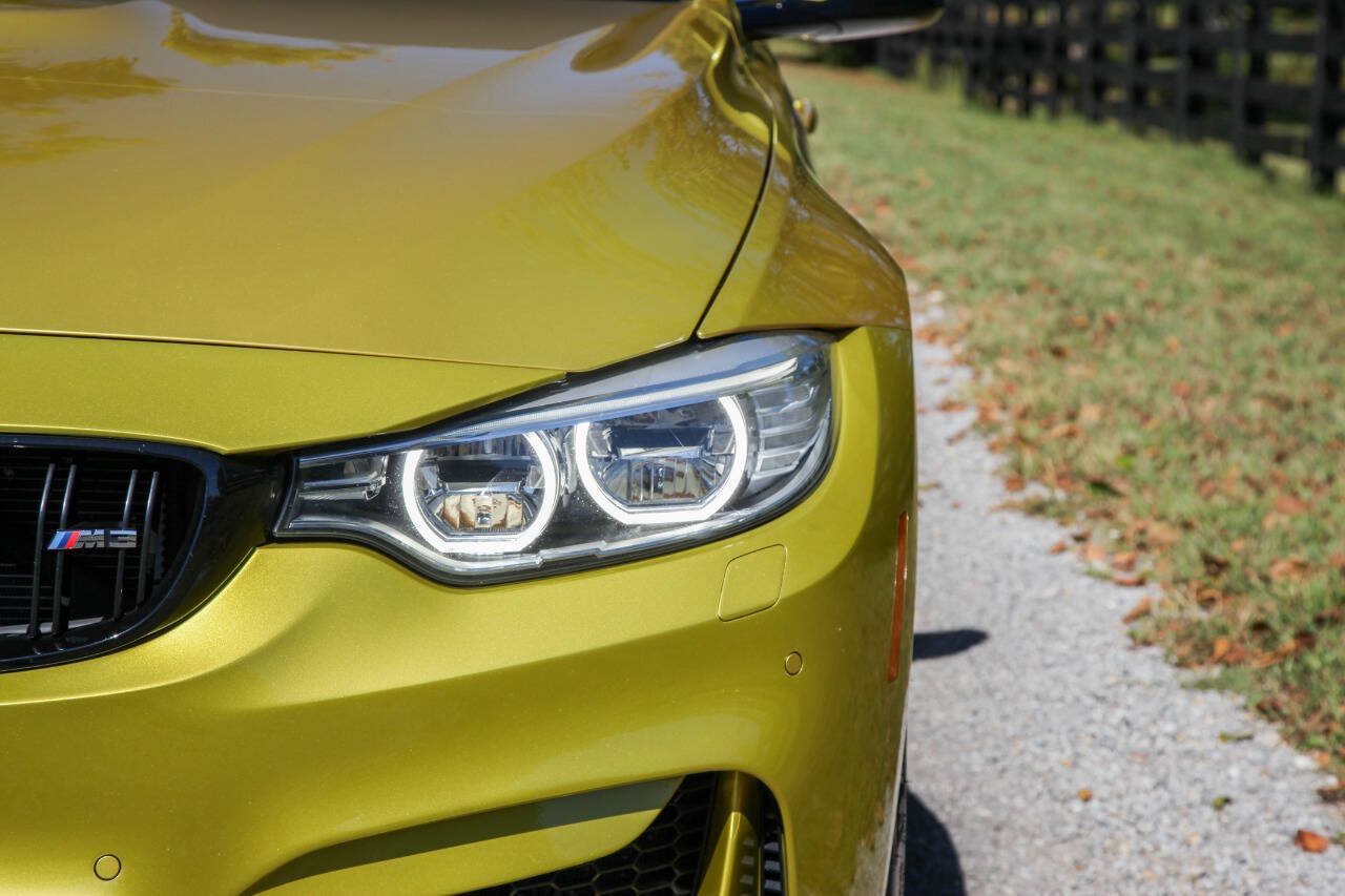 Used 2015 BMW M3 RWD image 5