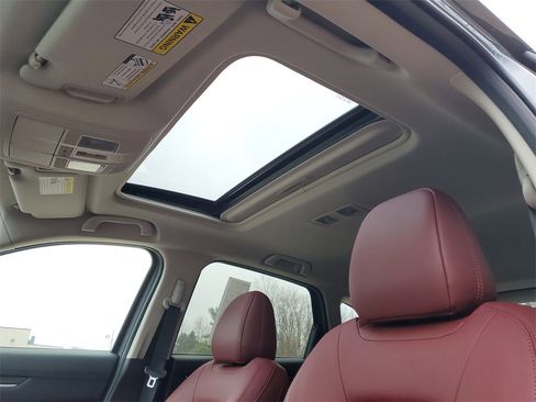 New 2025 MAZDA CX-5 Carbon Edition image 12