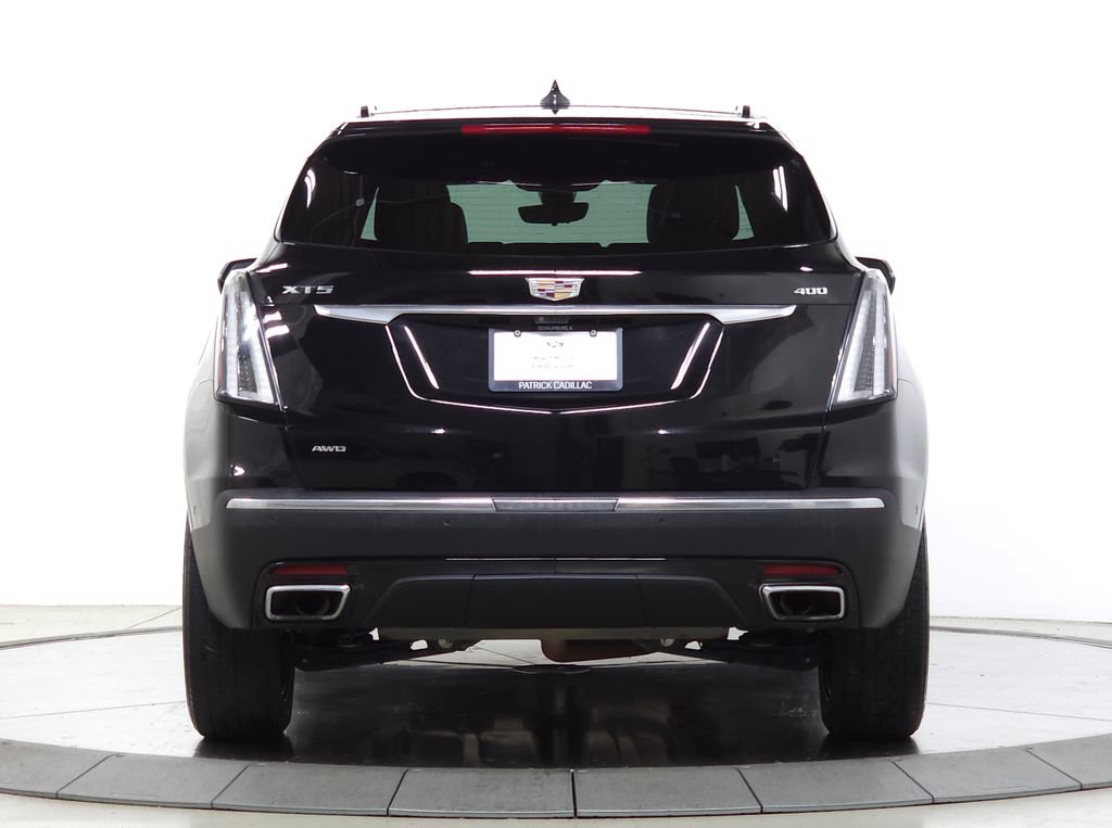 Used 2020 Cadillac XT5 Sportv AWD/4WD image 4