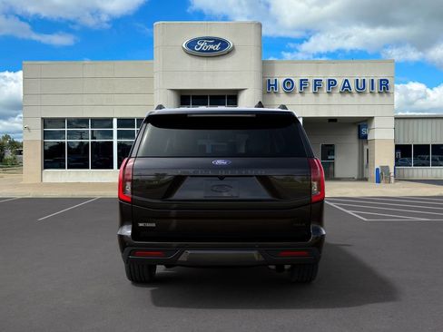 New 2027 Ford Expedition Max Platinum AWD/4WD image 7