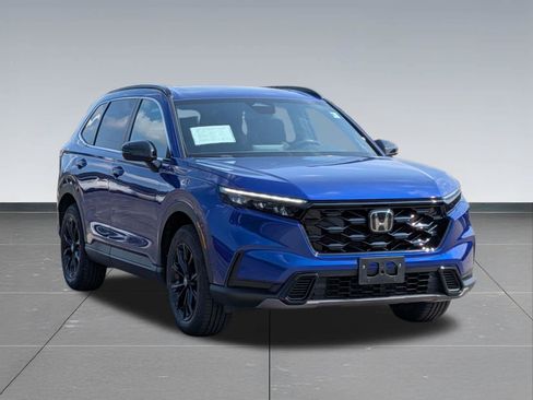 Certified 2025 Honda CR-V Sport image 7