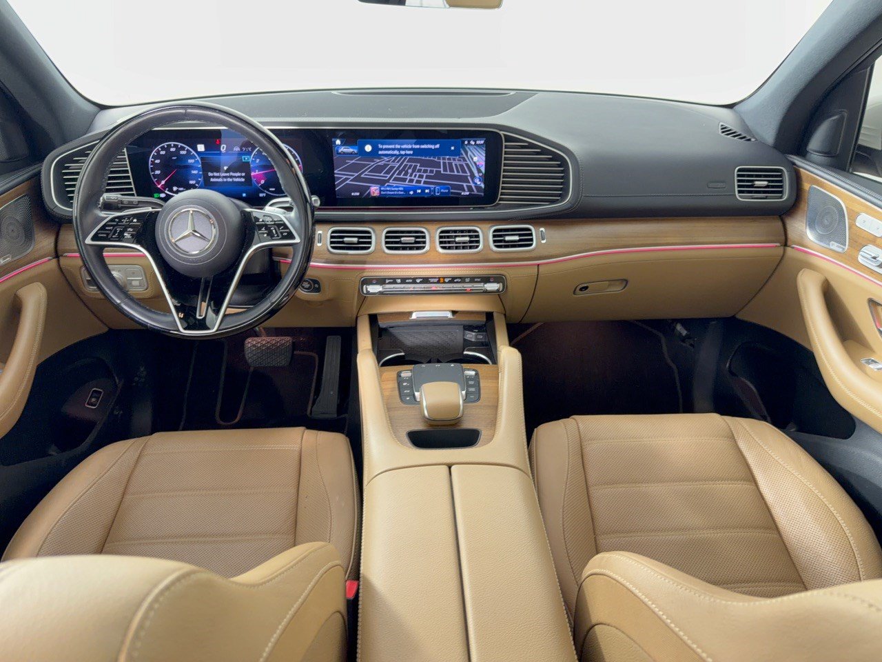 Used 2024 Mercedes-Benz GLE 350 4MATIC image 17