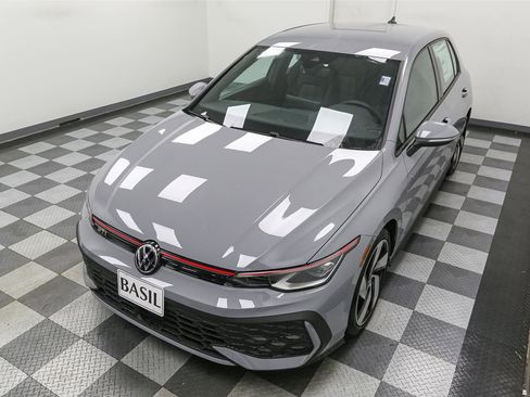New 2026 Volkswagen GTI S FWD image 6