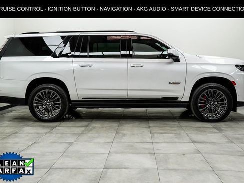 Used 2023 Cadillac Escalade ESV V AWD/4WD image 6