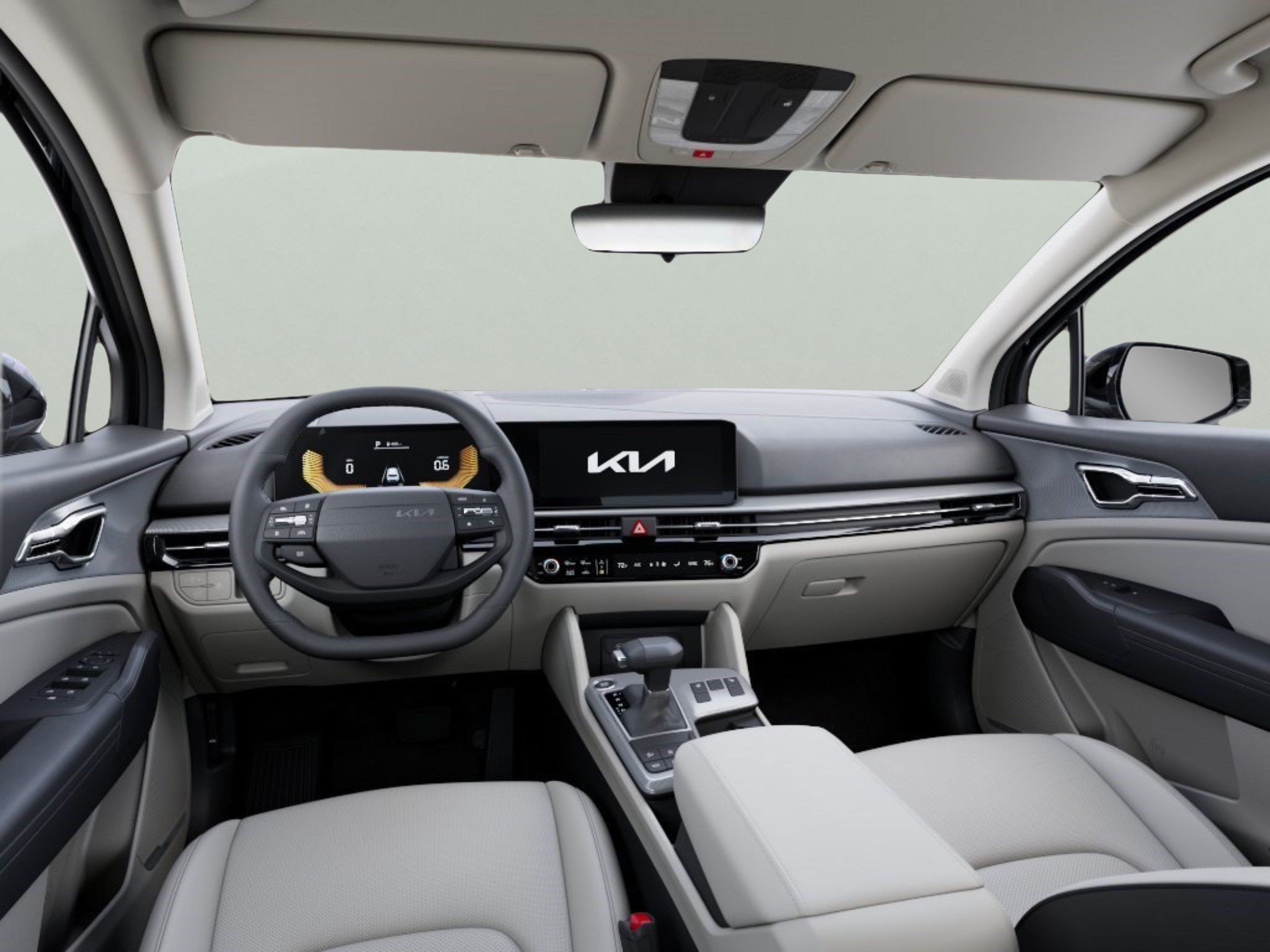 New 2027 Kia Sportage EX FWD image 14