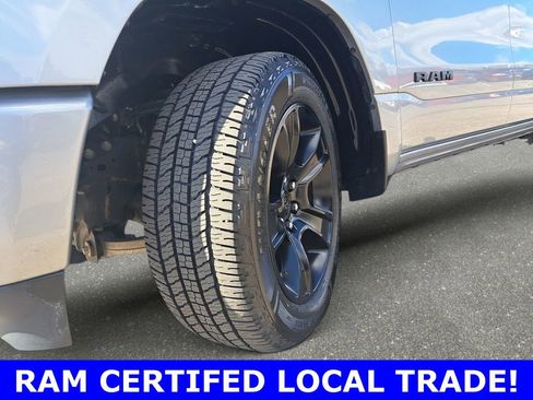 Used 2023 RAM 1500 Big Horn image 29