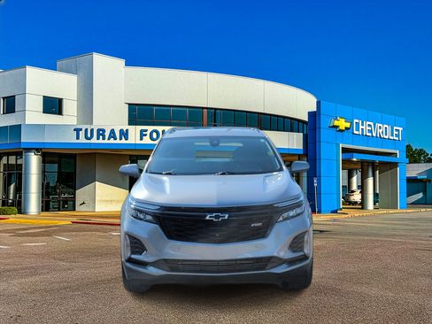 Used 2024 Chevrolet Equinox RS FWD image 10