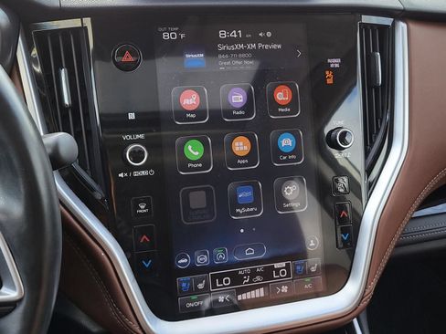 Used 2021 Subaru Outback Touring AWD/4WD image 26