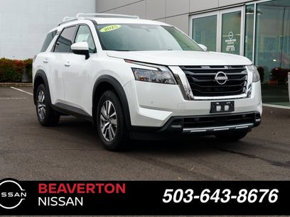 New 2025 Nissan Pathfinder SL