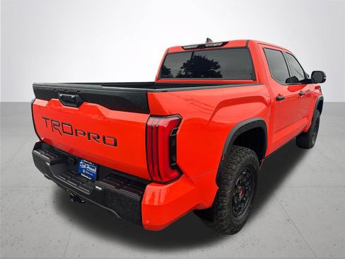 Used 2023 Toyota Tundra TRD Pro AWD/4WD image 7