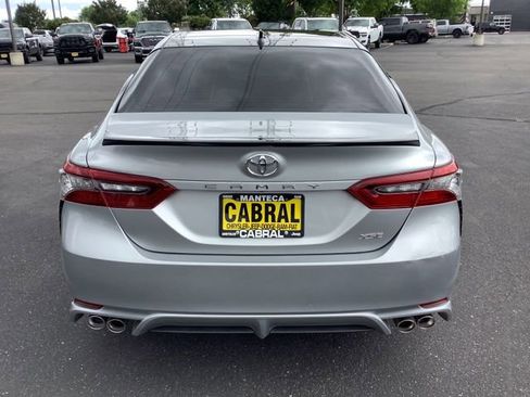 Used 2021 Toyota Camry XSE FWD image 28