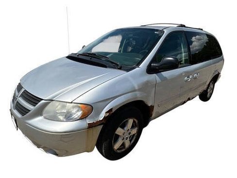Used 2007 Dodge Grand Caravan SXT FWD image 1