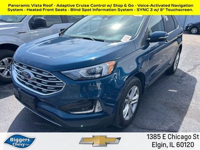 Used 2020 Ford Edge SEL