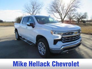 New 2026 Chevrolet Silverado 1500 LTZ w/ LTZ Convenience Package II video 1