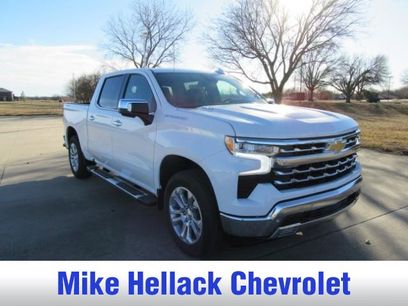 New 2026 Chevrolet Silverado 1500 LTZ w/ LTZ Convenience Package II