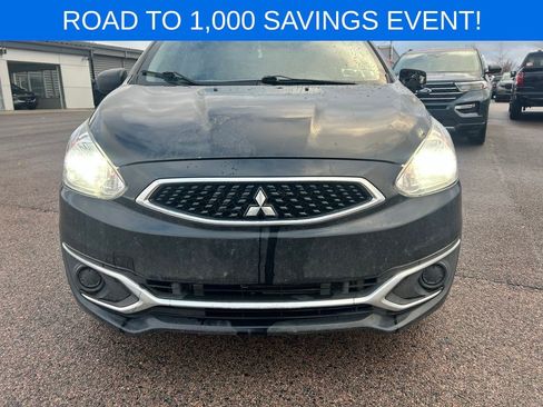 Used 2017 Mitsubishi Mirage ES image 9