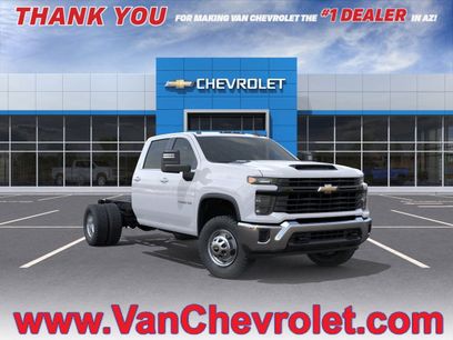 New 2026 Chevrolet Silverado 3500 W/T w/ WT Convenience Package