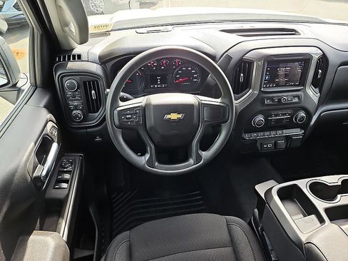 New 2026 Chevrolet Silverado 1500 Custom AWD/4WD image 12