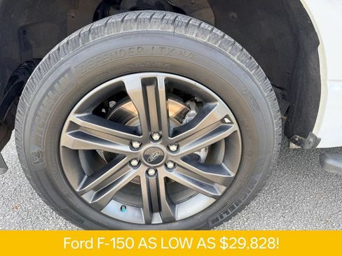 Used 2021 Ford F150 XLT w/ Equipment Group 302A High AWD/4WD image 32
