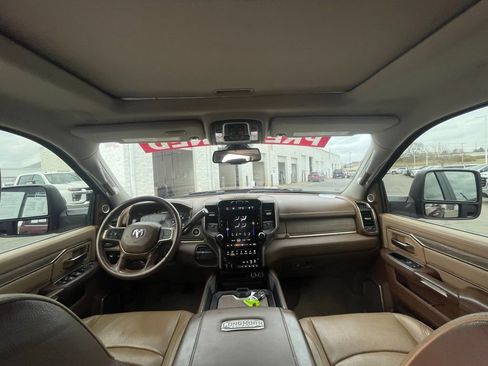 Used 2023 RAM 2500 Limited image 26