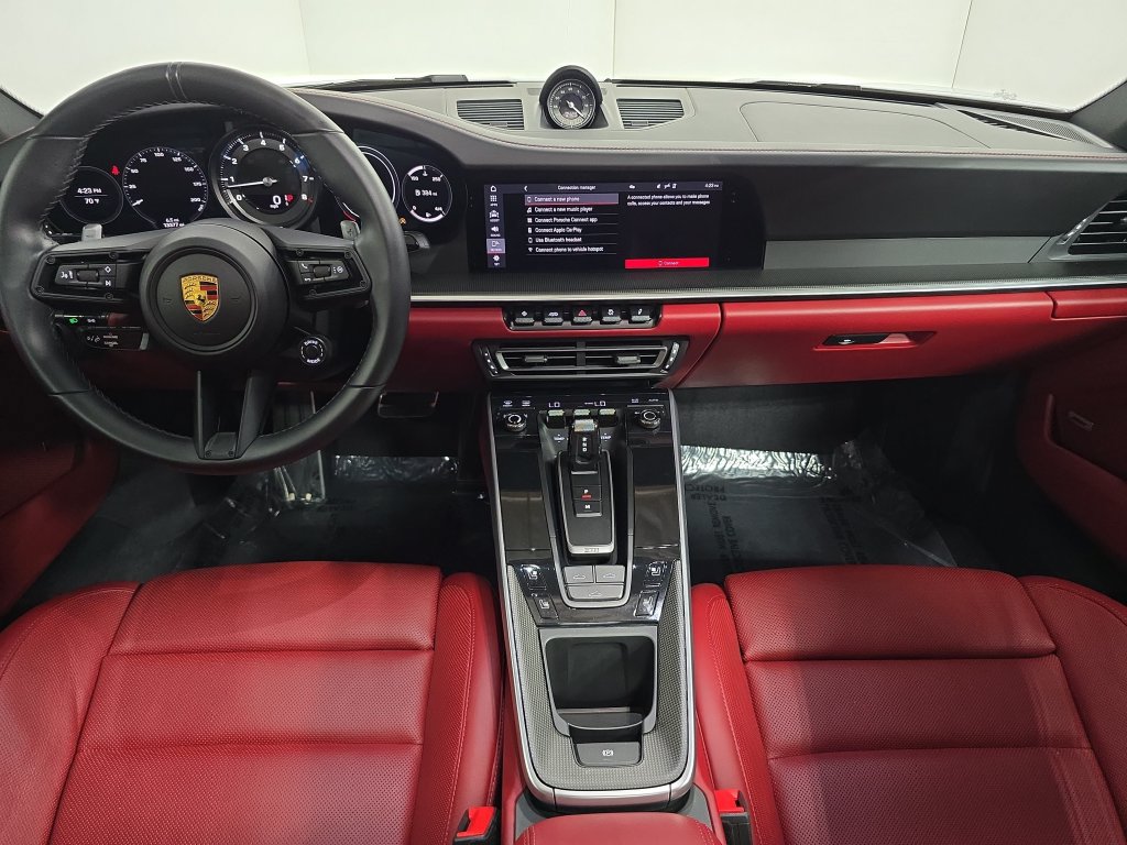 Certified 2020 Porsche 911 Carrera 4S AWD/4WD image 13