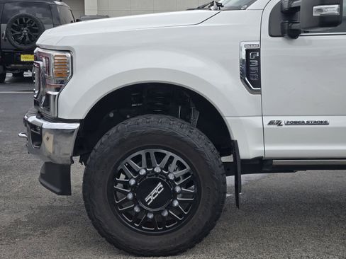 Used 2022 Ford F350 King Ranch w/ King Ranch Ultimate Package image 8