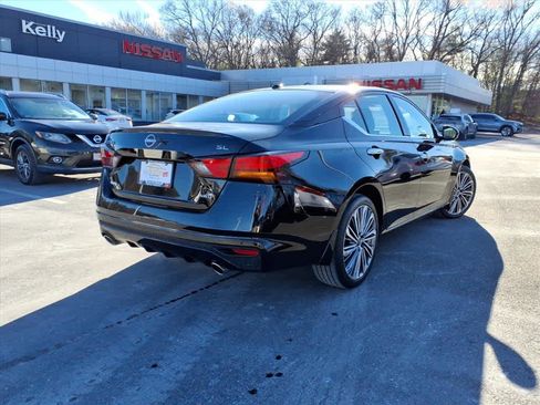 Certified 2024 Nissan Altima 2.5 SL image 5