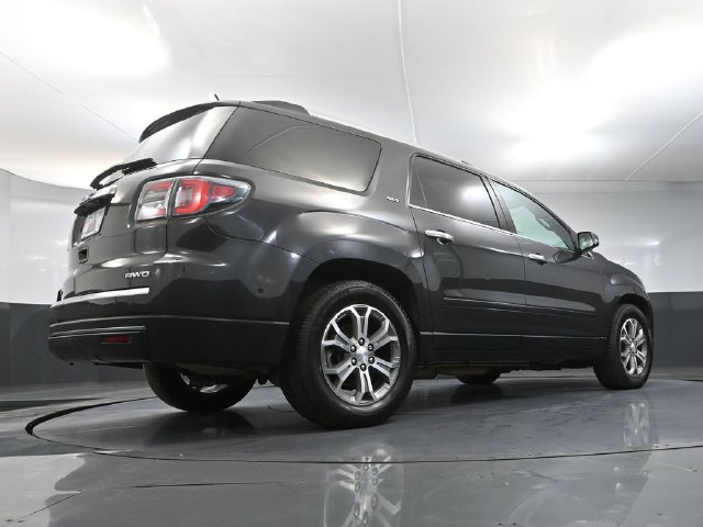 Used 2015 GMC Acadia SLT w/ Open Road Package AWD/4WD image 48