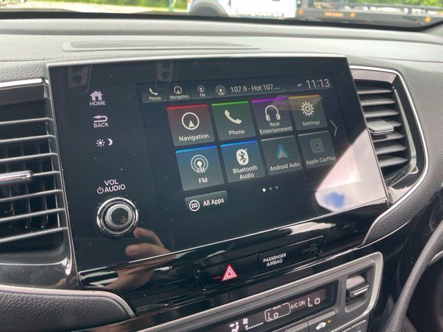 Used 2021 Honda Pilot Black Edition image 33