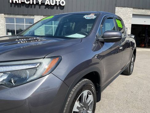 Used 2019 Honda Ridgeline RTL-T image 2